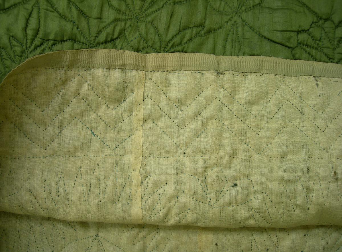 1967.1482 Petticoat, detail 2