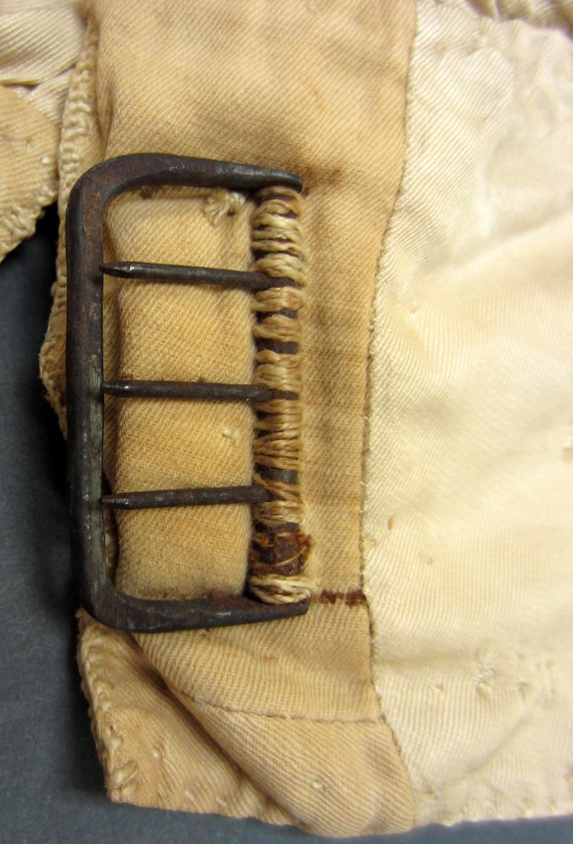 1967.1483 Breeches, Buckle
