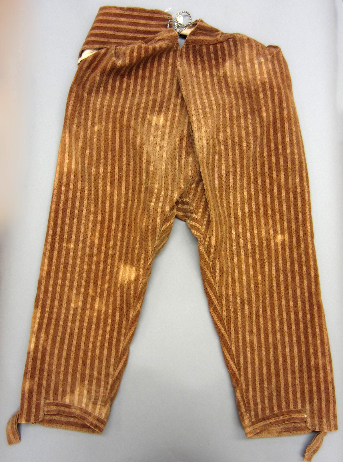 1967.1484 Breeches, Back