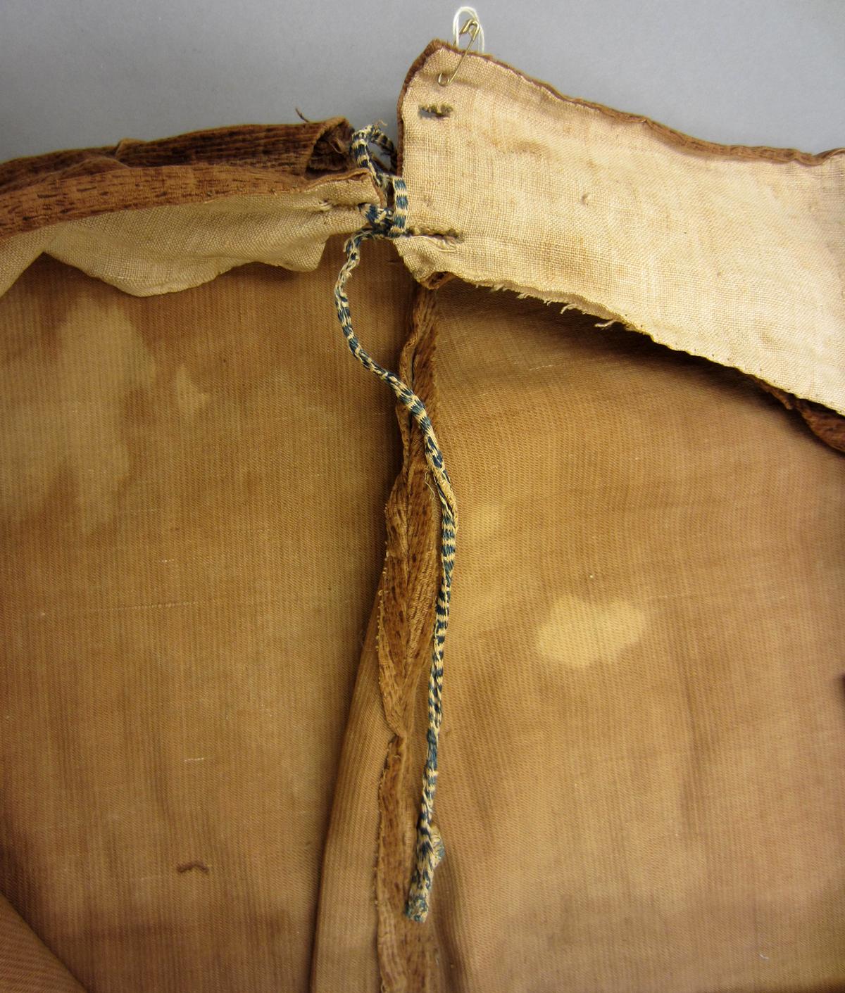 1967.1484 Breeches, Back detail