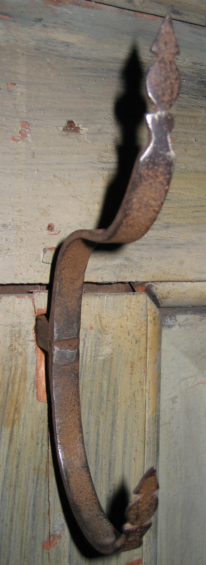 1967.1492.001 Wall bracket