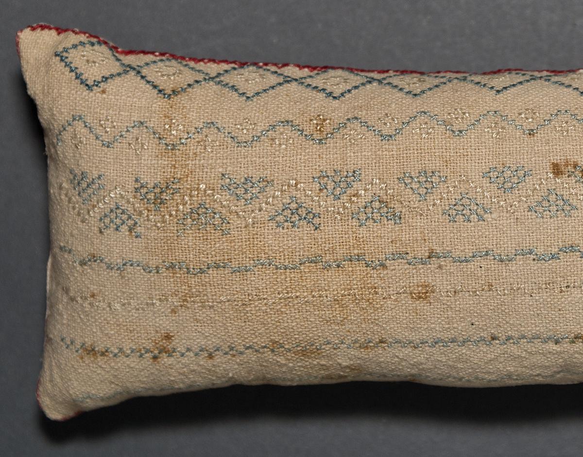 1967.1507 Pincushion, Detail