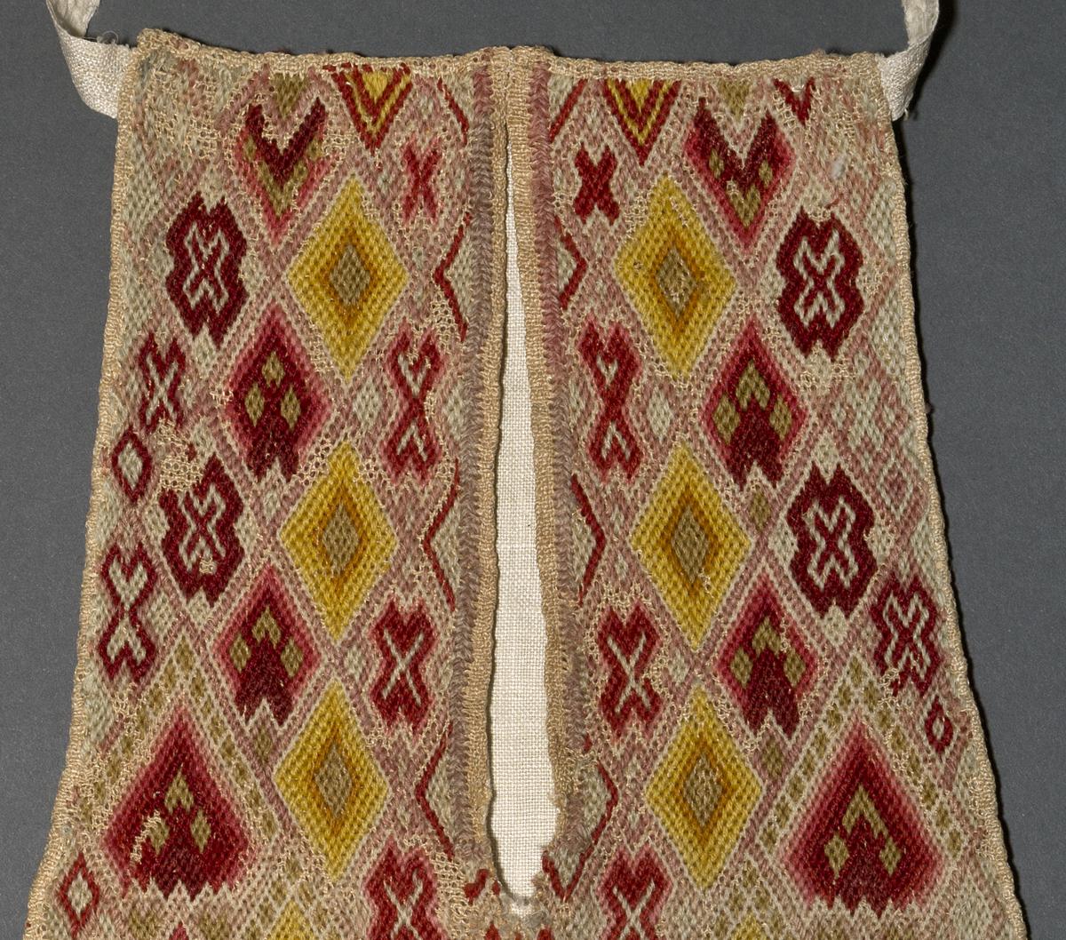 1967.1530 Pocket, Pattern Detail 2