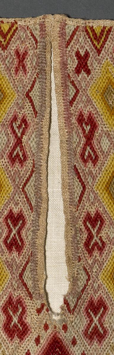 1967.1530 Pocket, Pattern Detail 3
