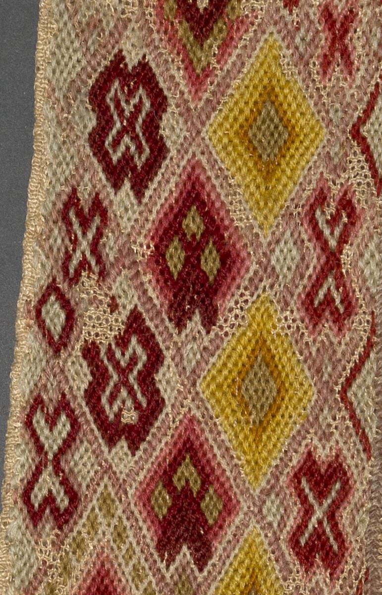 1967.1530 Pocket, Pattern Detail 4