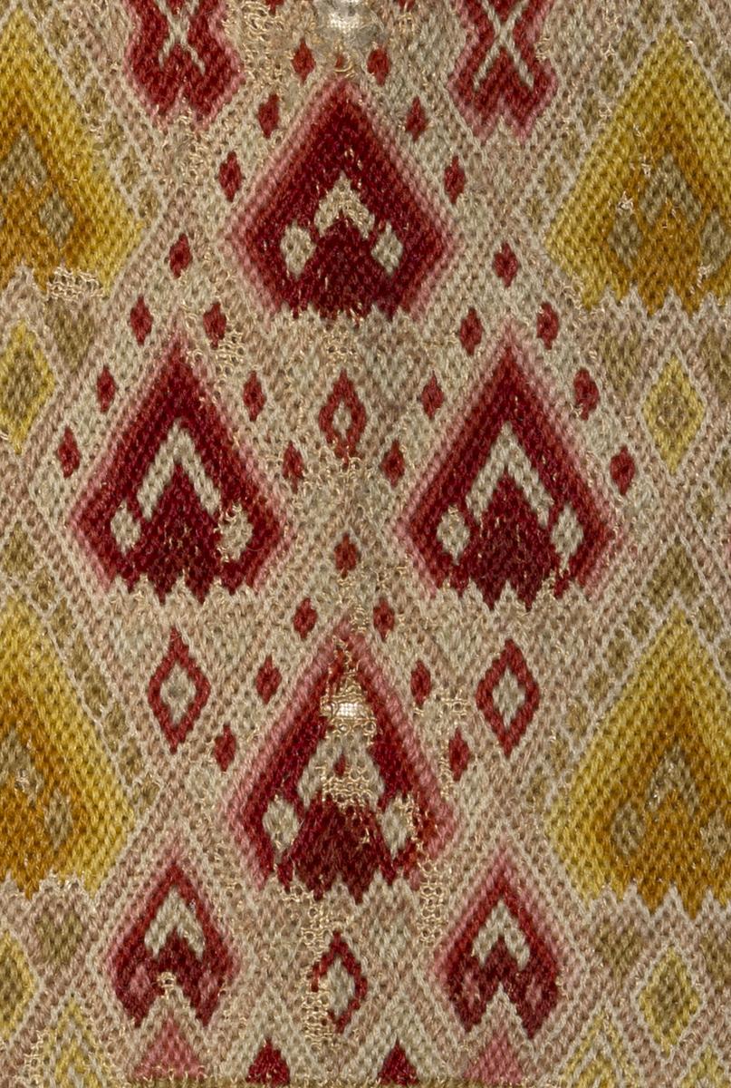 1967.1530 Pocket, Pattern Detail 5