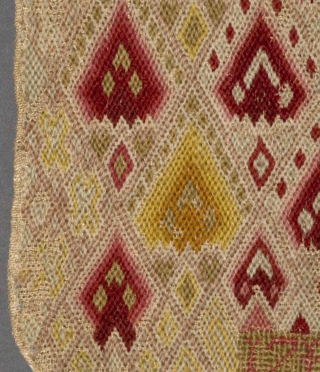 1967.1530 Pocket, Pattern Detail 6