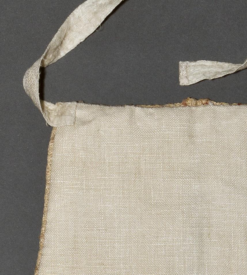 1967.1530 Pocket, Verso Detail