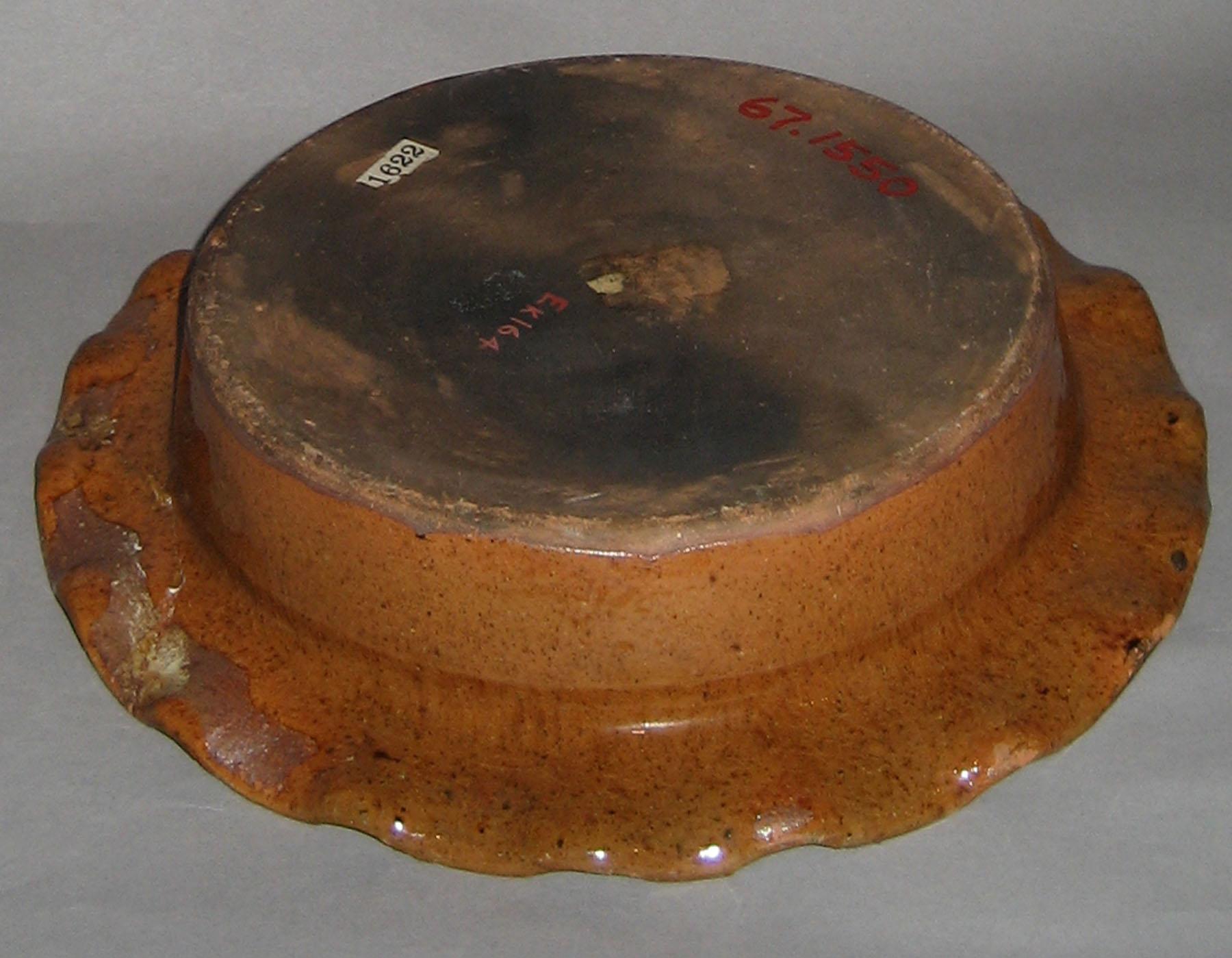 1967.1550 Dish (bottom)
