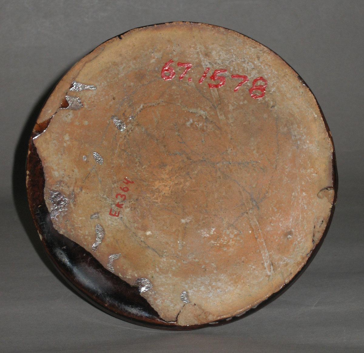 1967.1578 Candlestick (bottom)
