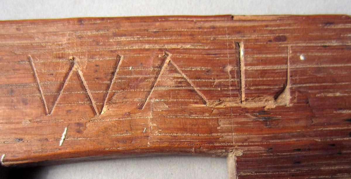 1957.0026.344 Gauge, Mark