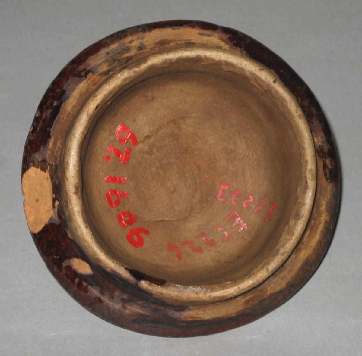 1967.1606 Lid, Cover (bottom)