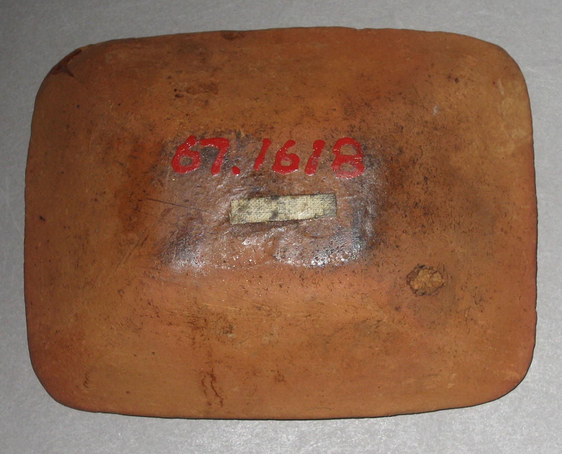 1967.1618 Dish (bottom)