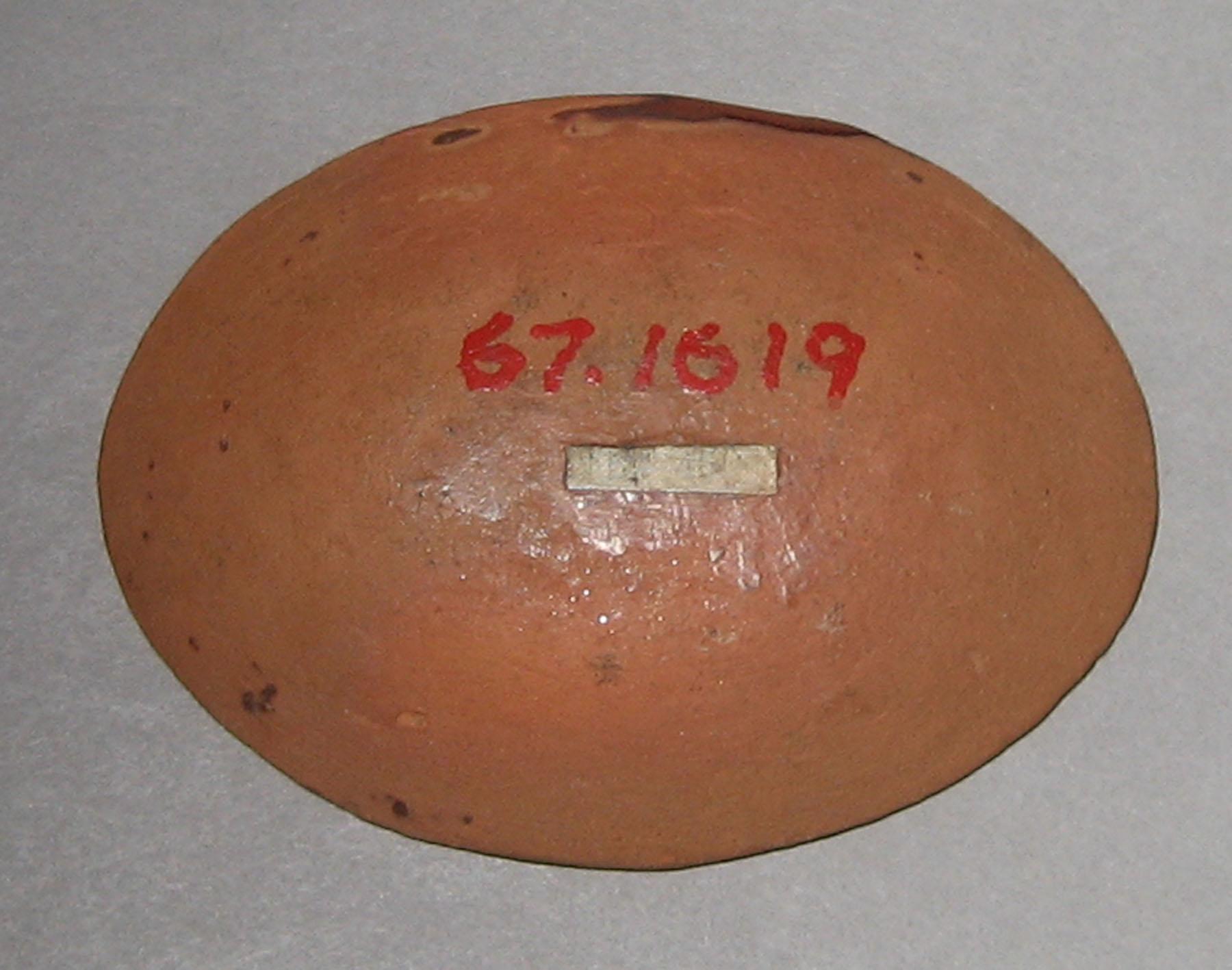1967.1619 Dish (bottom)