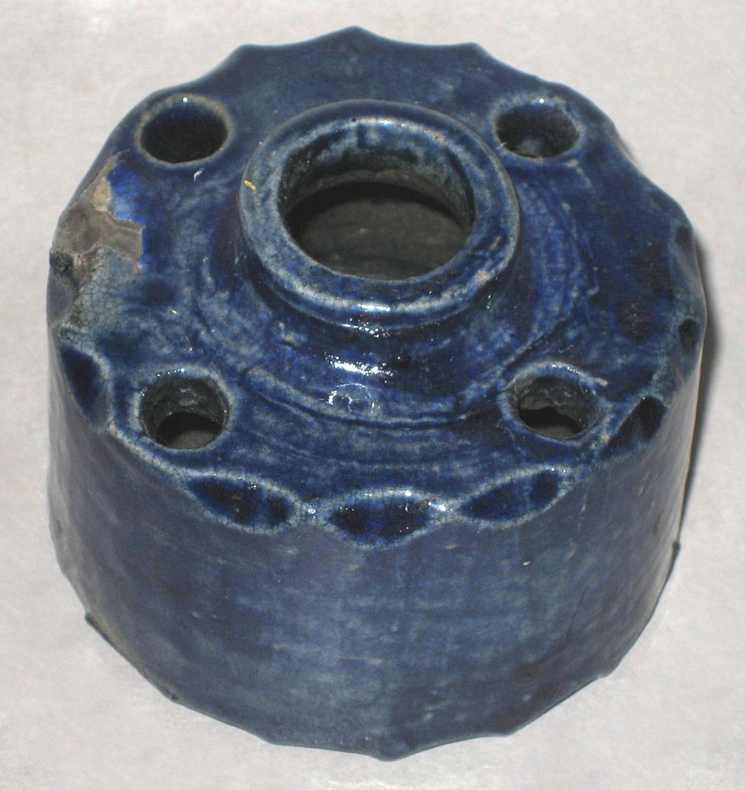 1967.1620 - Stoneware Inkwell