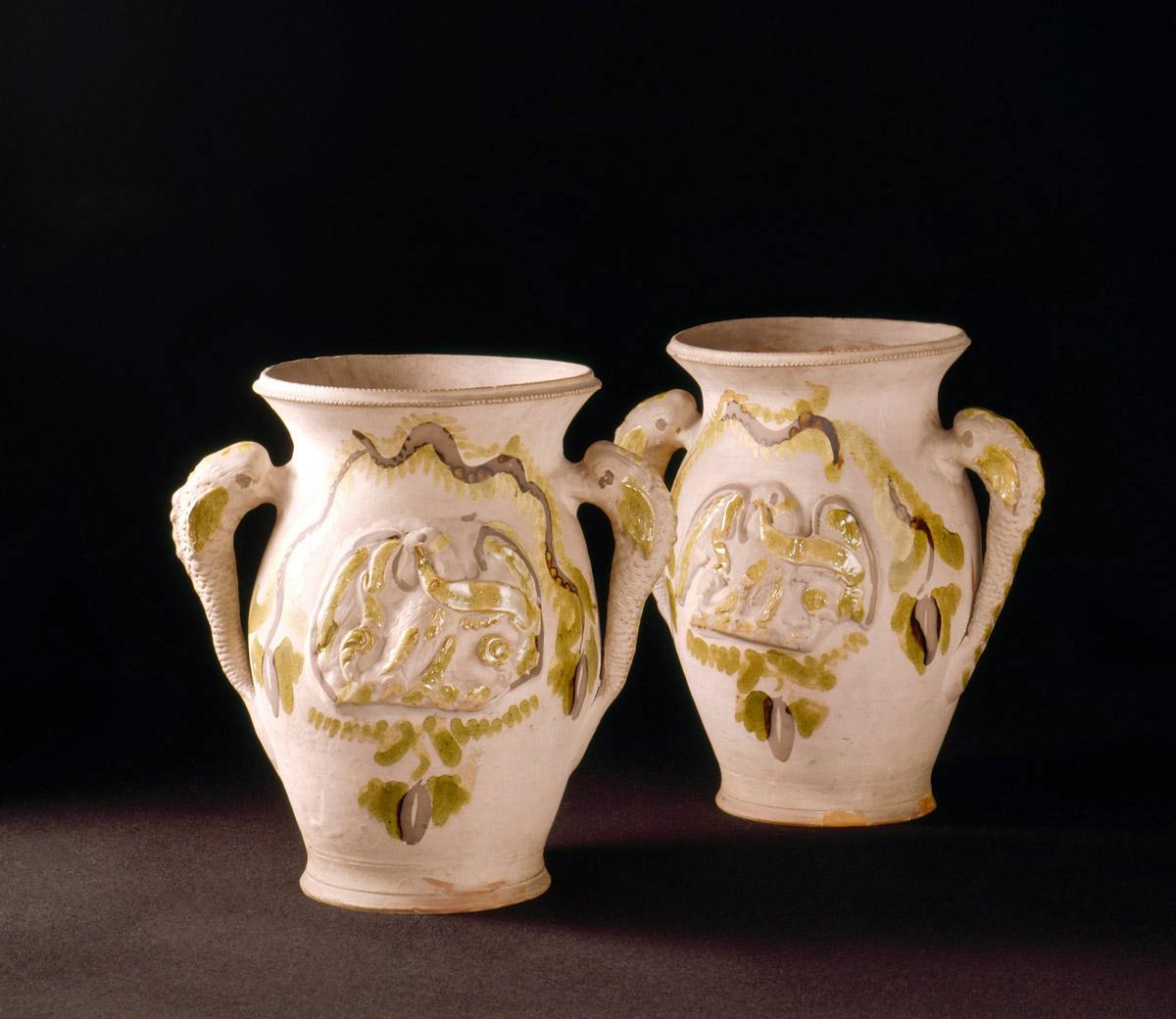1967.1623.001, .002 Jars