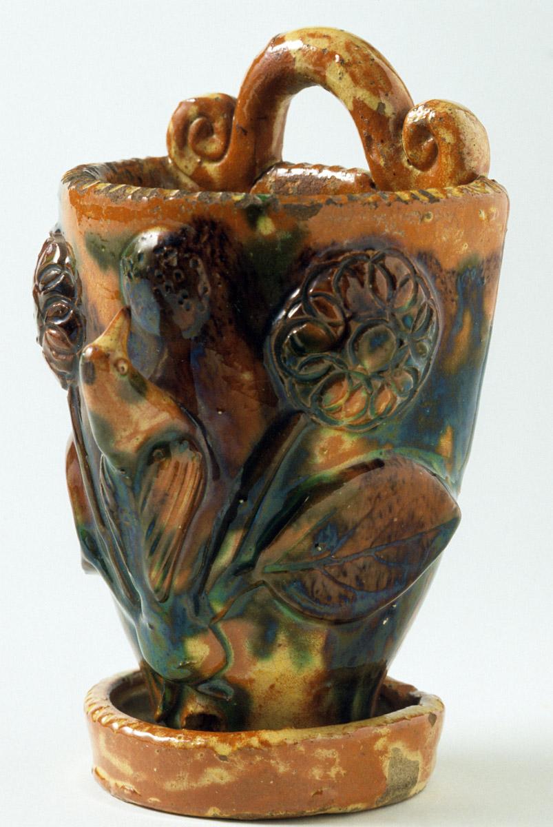 1967.1641 Flower container