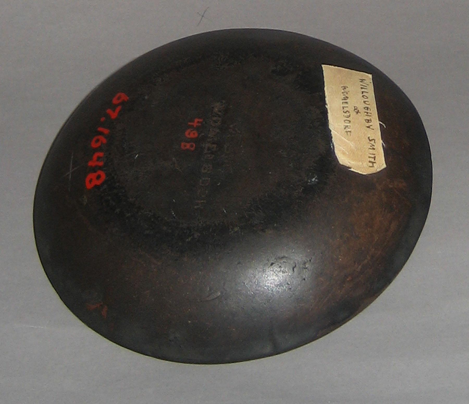 1967.1648 Dish (bottom)