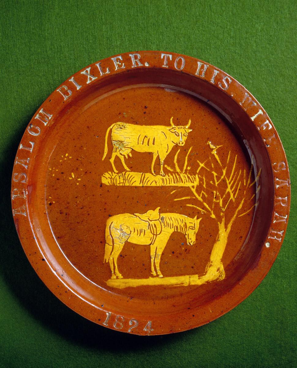 1967.1661 Dish