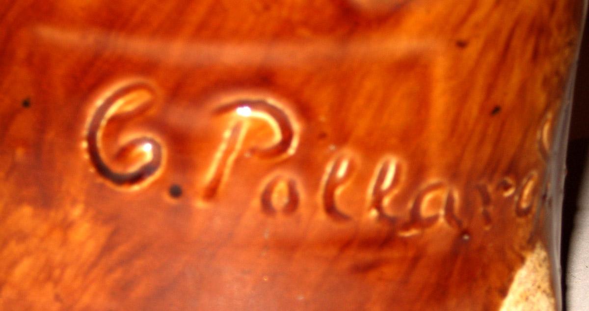 1967.1668 Double Bottle (side 2 inscription)