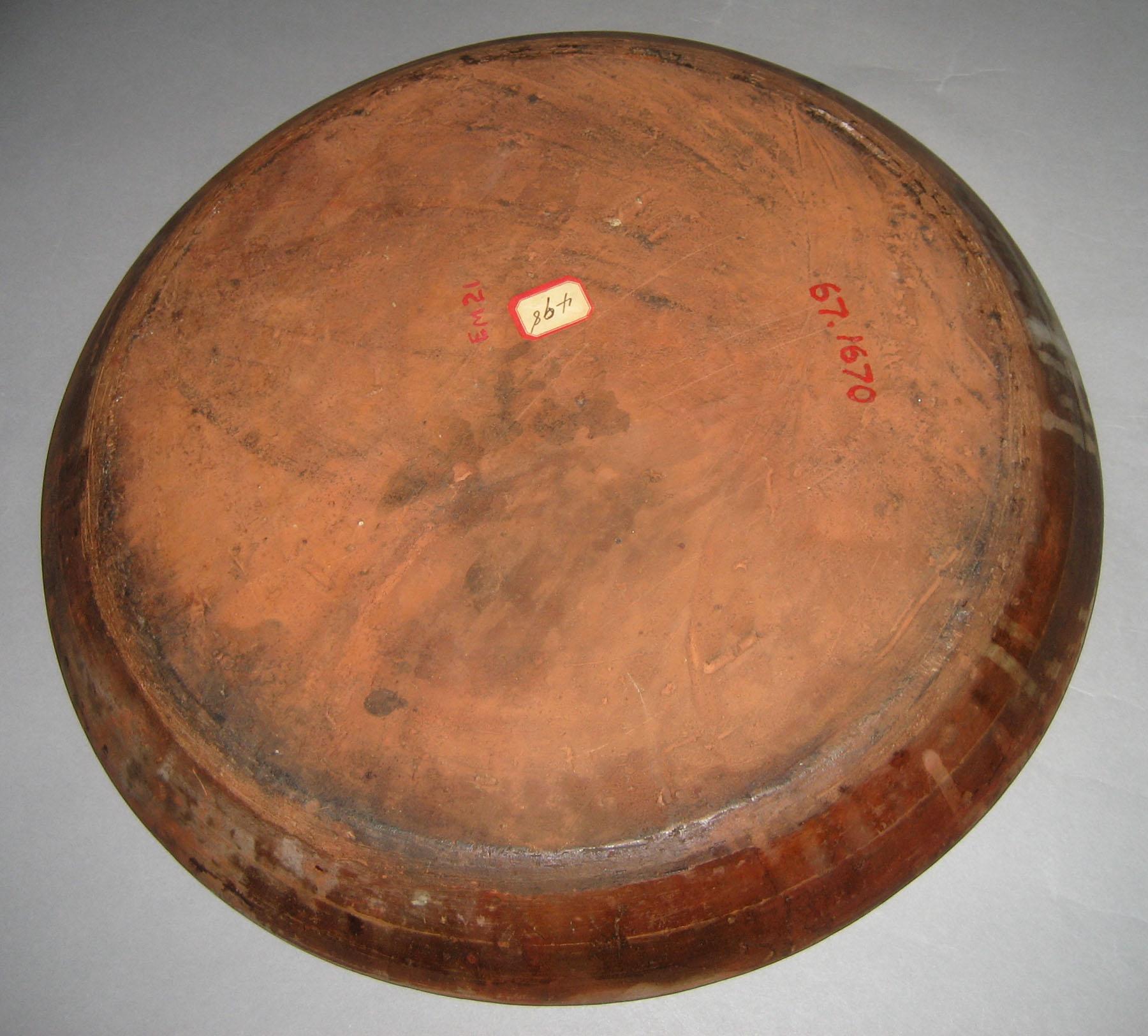 1967.1670 Dish (bottom)