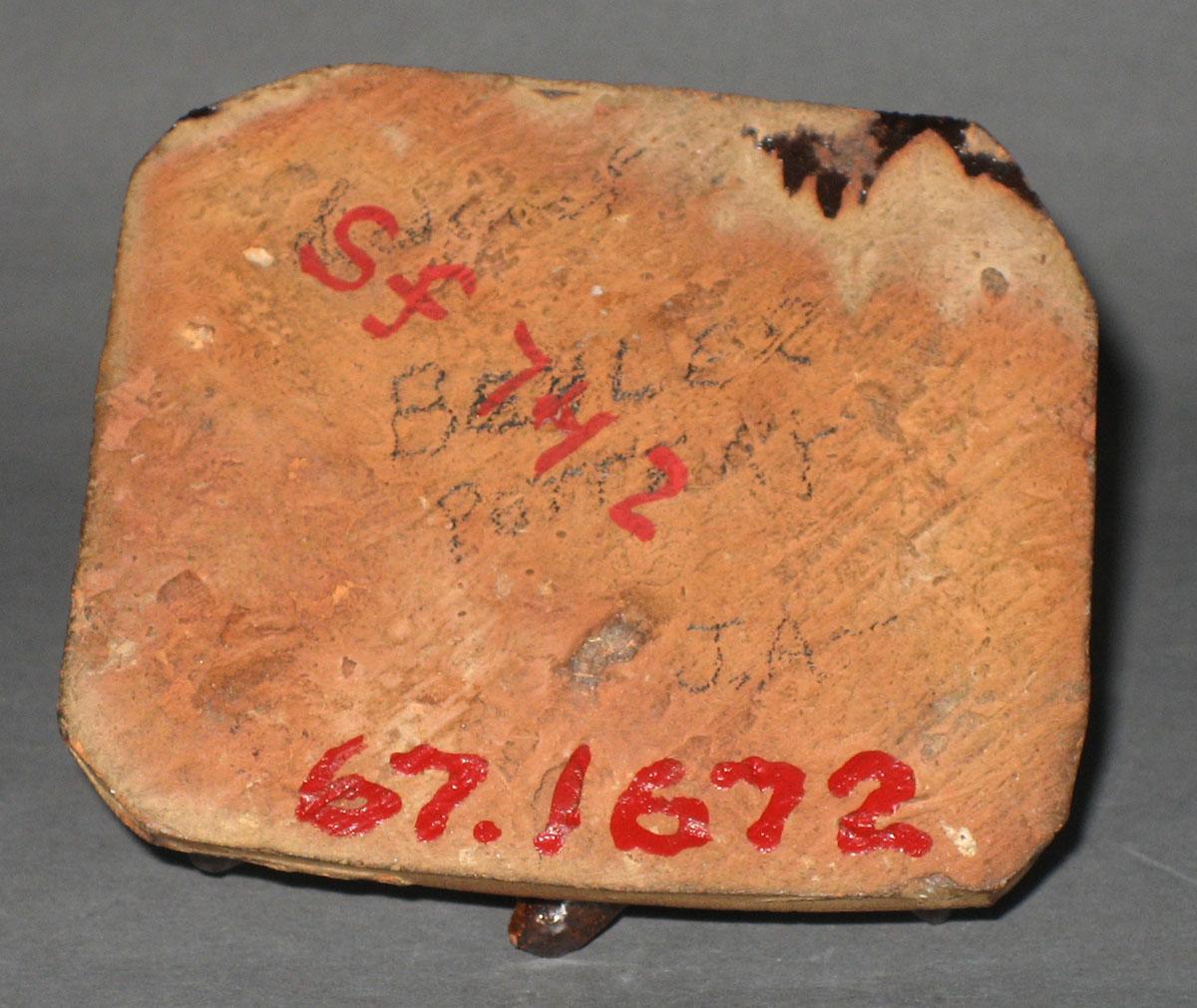 1967.1672 Figure Group, Dogs (bottom)