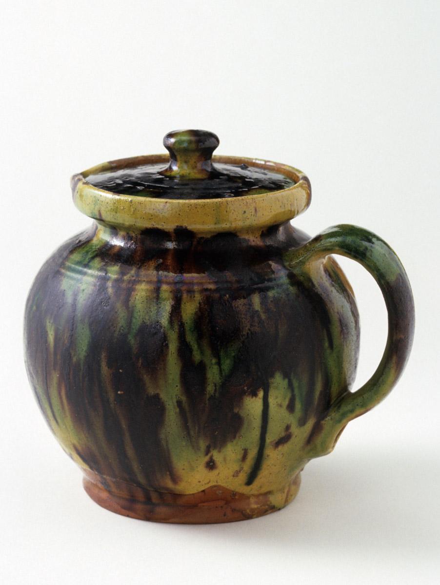 1967.1678 A, B Jug and cover