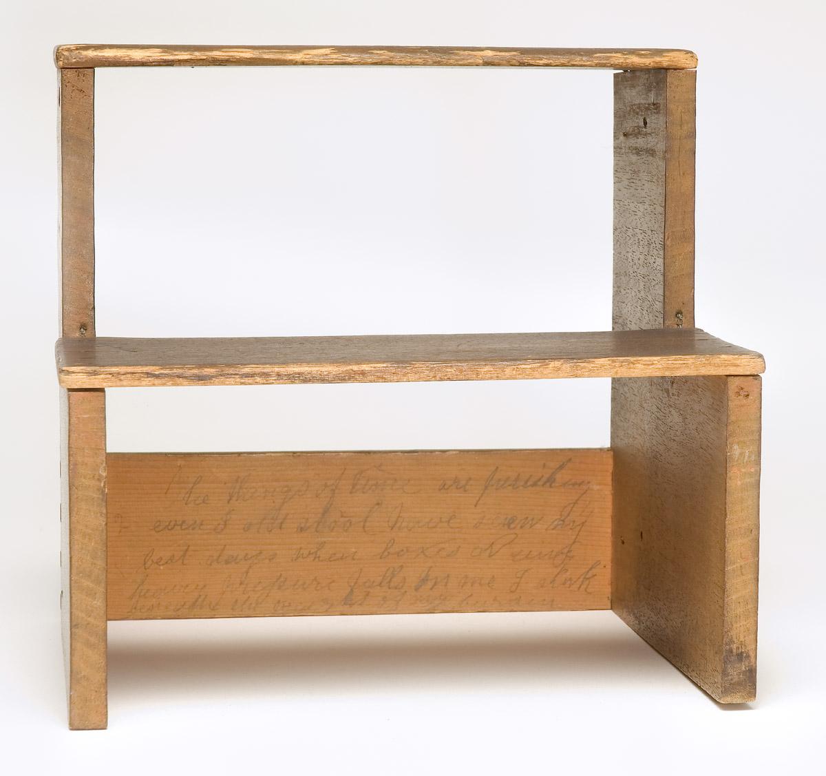 1967.1687 Footstool (overall 2)