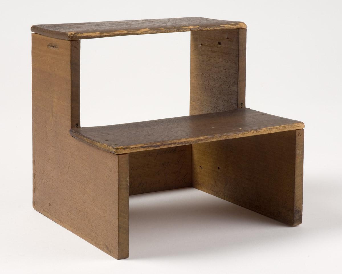 1967.1687 Footstool (side, view 3)