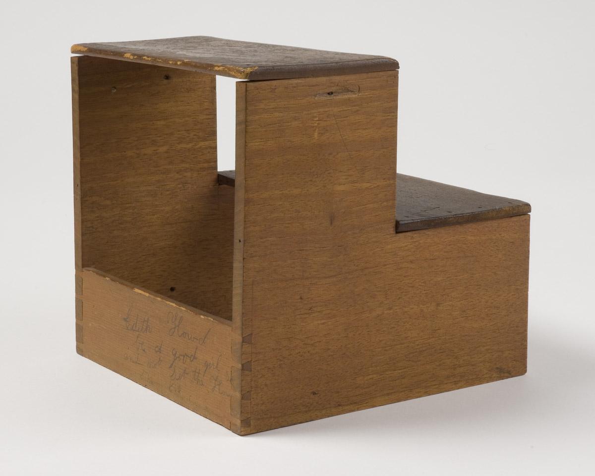 1967.1687 Footstool (rear, view 1)