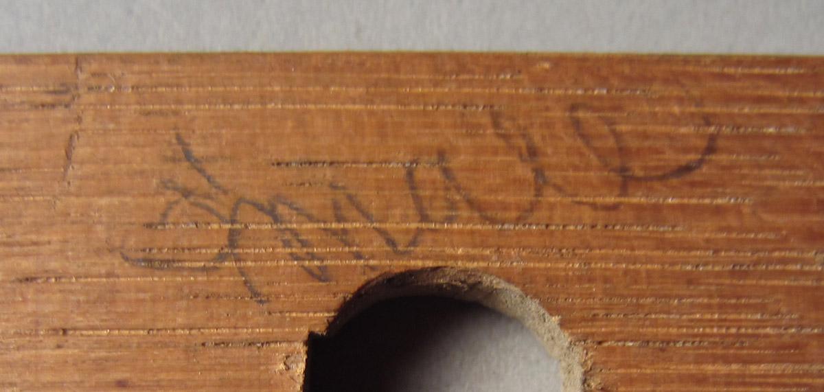 1957.0026.358 Gauge, Mark 1