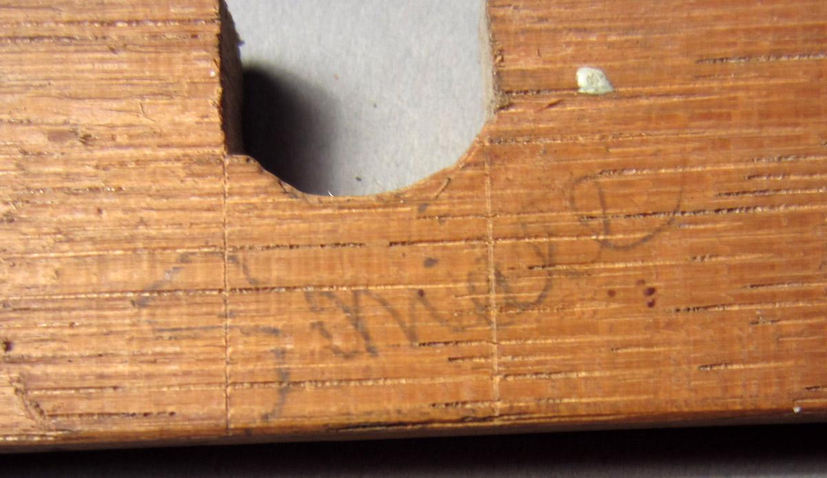 1957.0026.358 Gauge, Mark 2