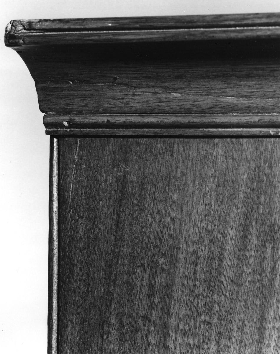 1967.1724 Chest, Chest of Drawers (detail 3)