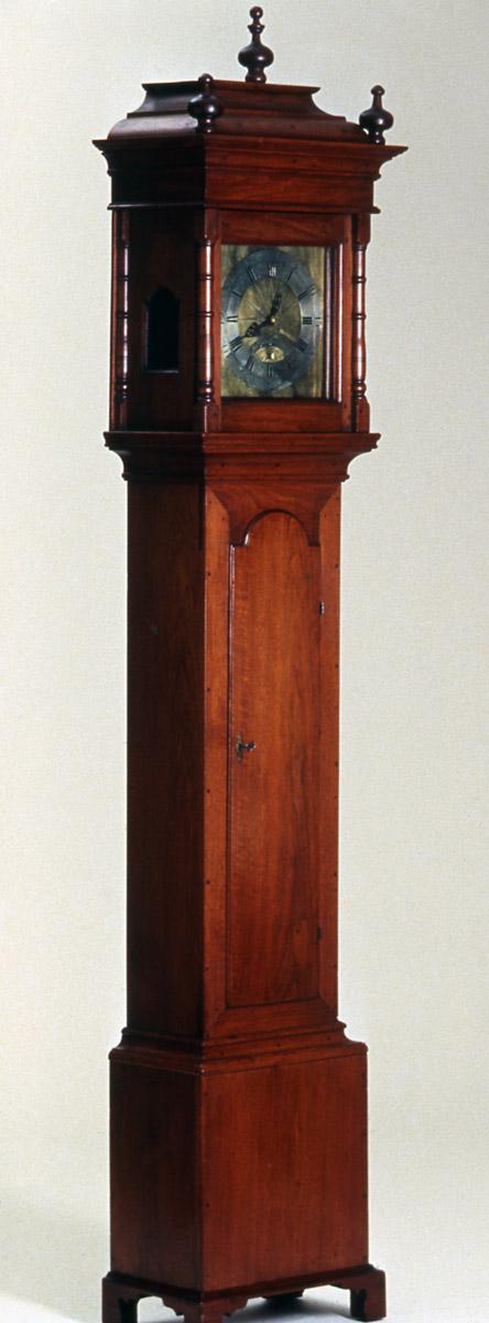 1967.1728 Clock, Tall clock