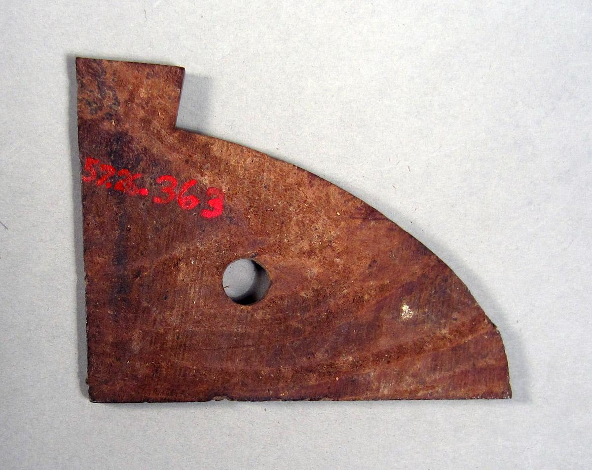 1957.0026.363 Template, Underside