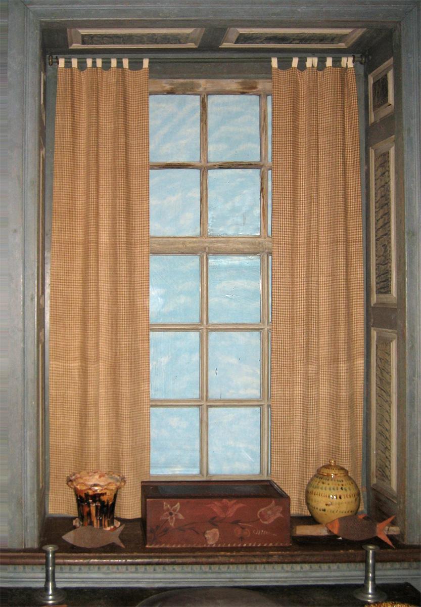 1967.1787.003 Window hangings