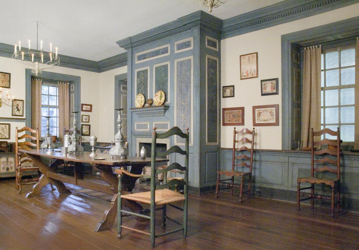Room-Fraktur Room view 2