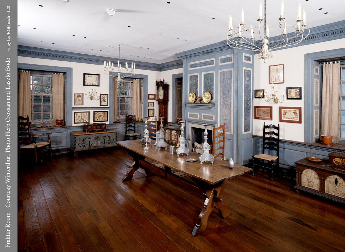 Room-Fraktur Room
