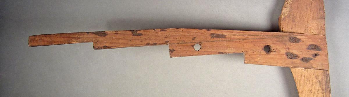 1957.0026.366, Model, extension piece top