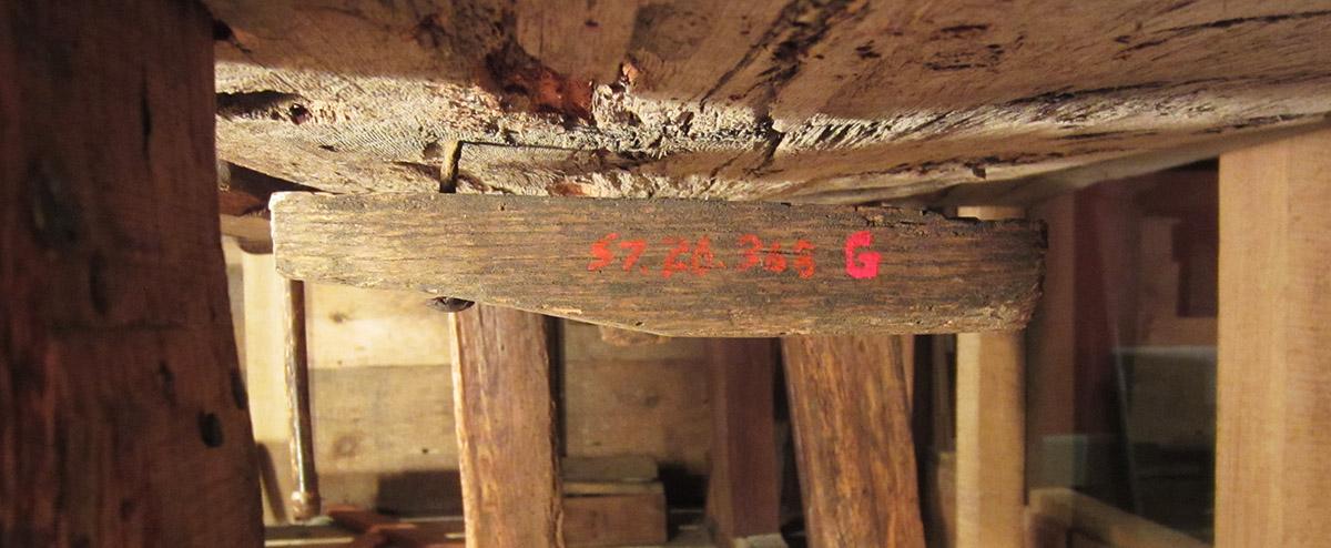 1957.0026.368 A-I, Work bench, cup side 1