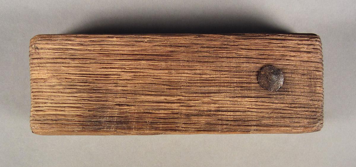1957.0026.368 A-I, Work bench, board catch H side 1
