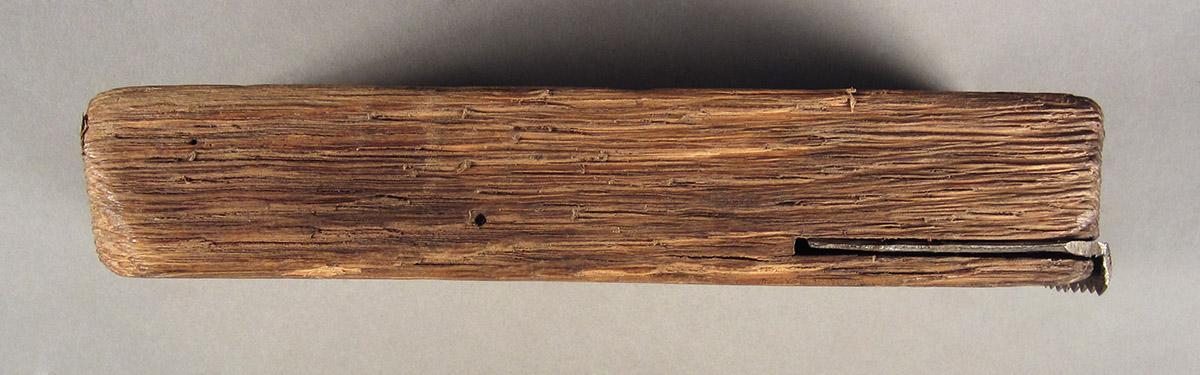 1957.0026.368 A-I, Work bench, board catch H side 2