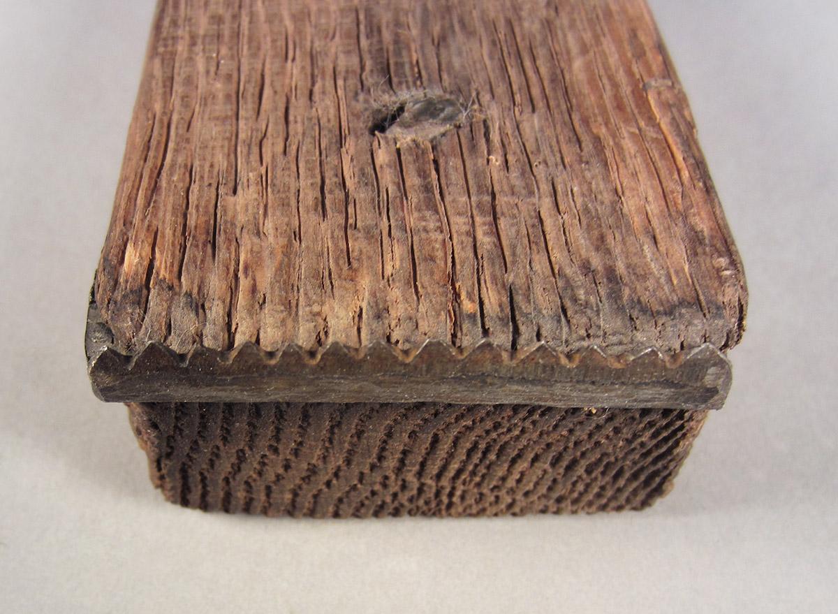 1957.0026.368 A-I, Work bench, board catch H tip