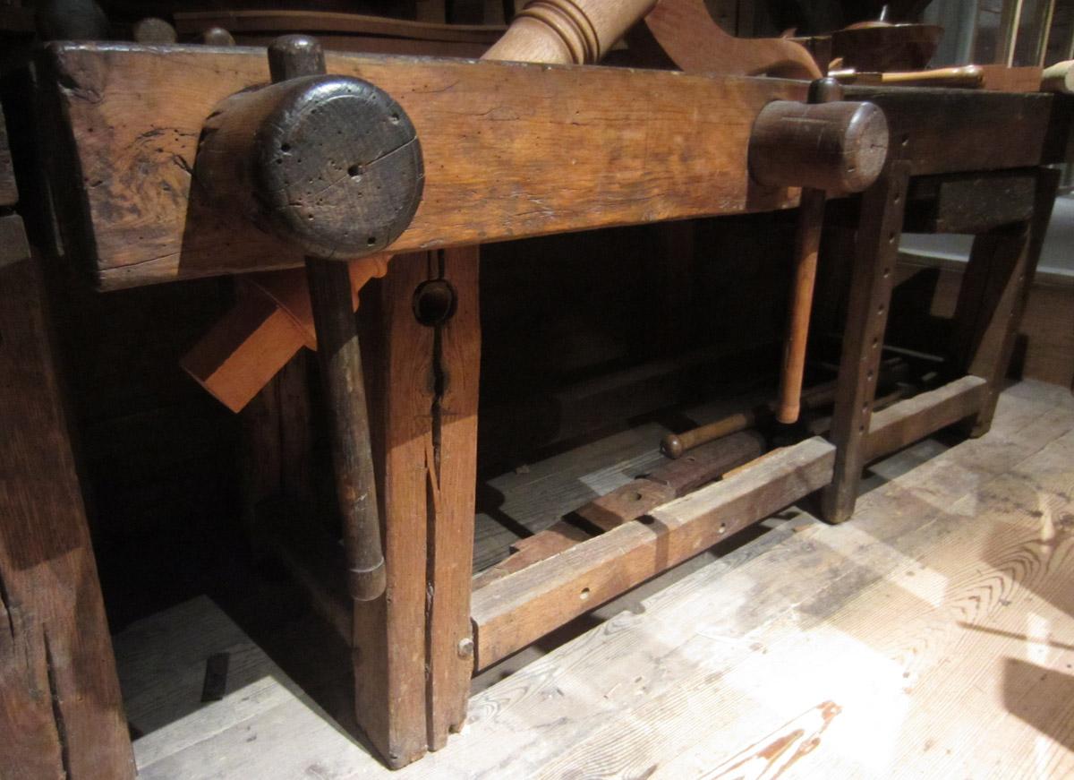 1957.0026.369 Work bench, View 2