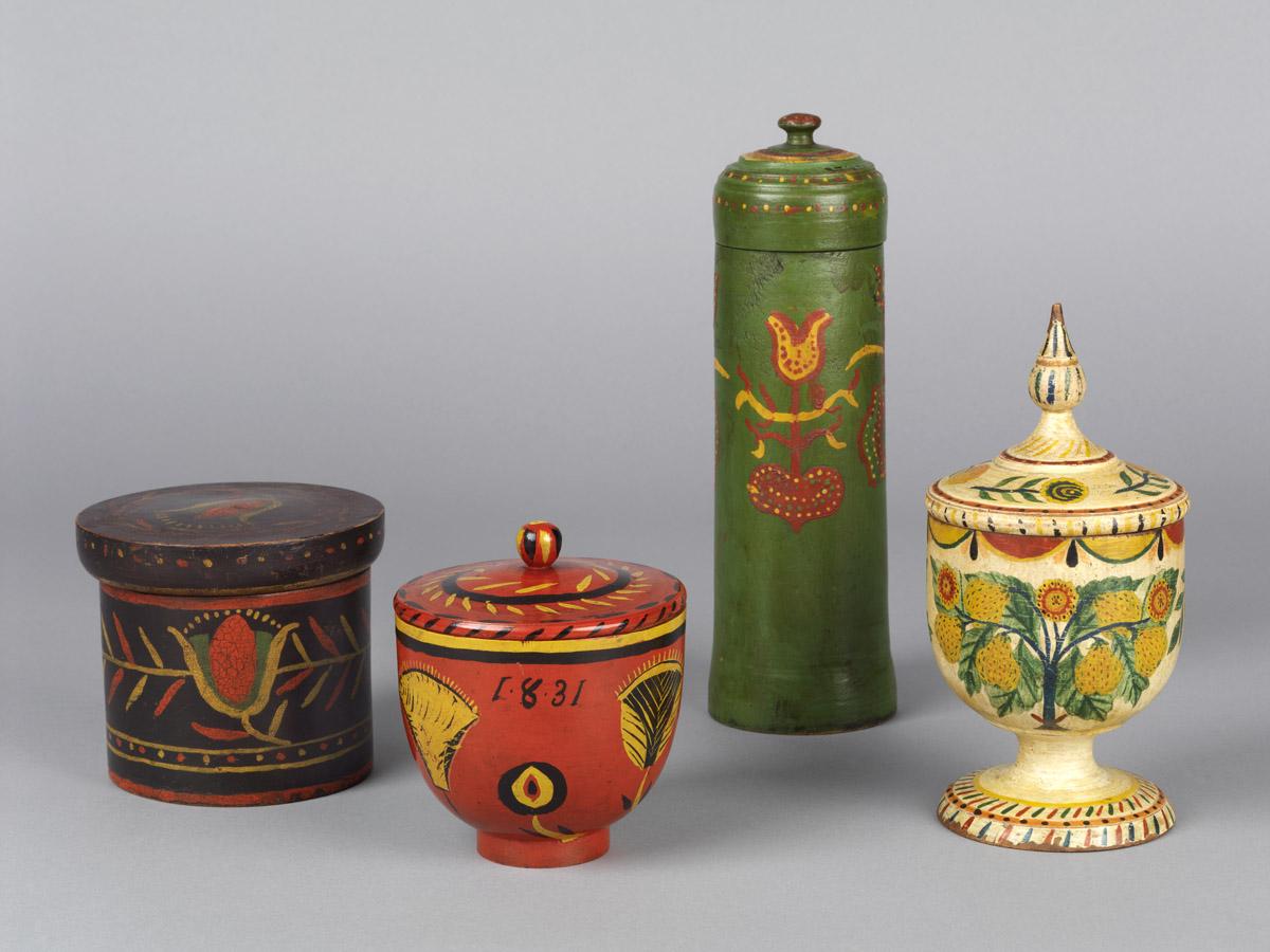 1967.1830 (right) and non-Winterthur objects