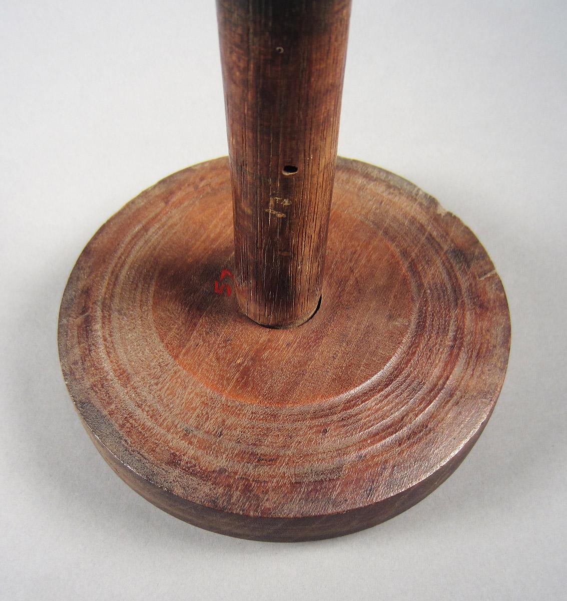 1957.0026.374 Lathe spindle, disk