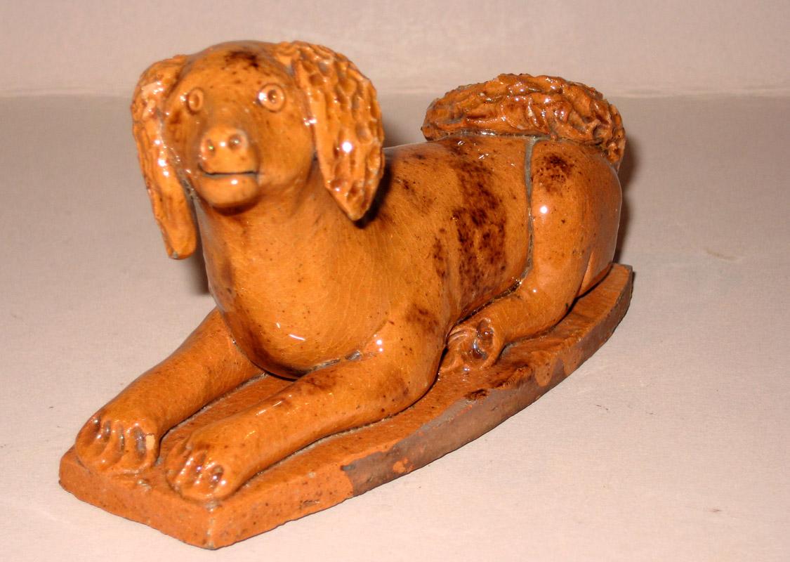 1967.1863 Figure (dog)