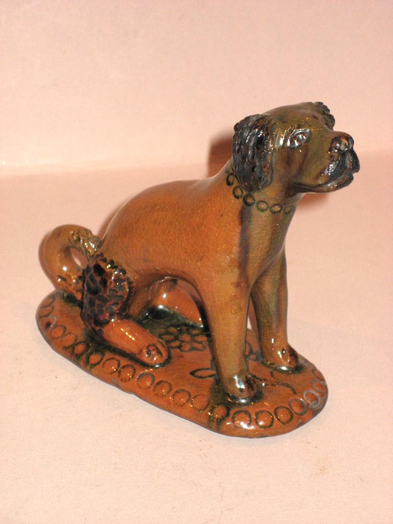 1967.1865 Figure (dog)