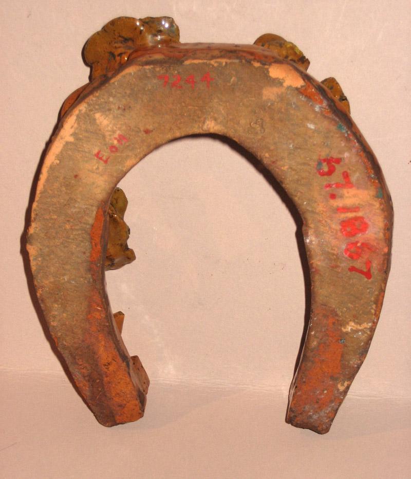 1967.1867 Horseshoe (underside)