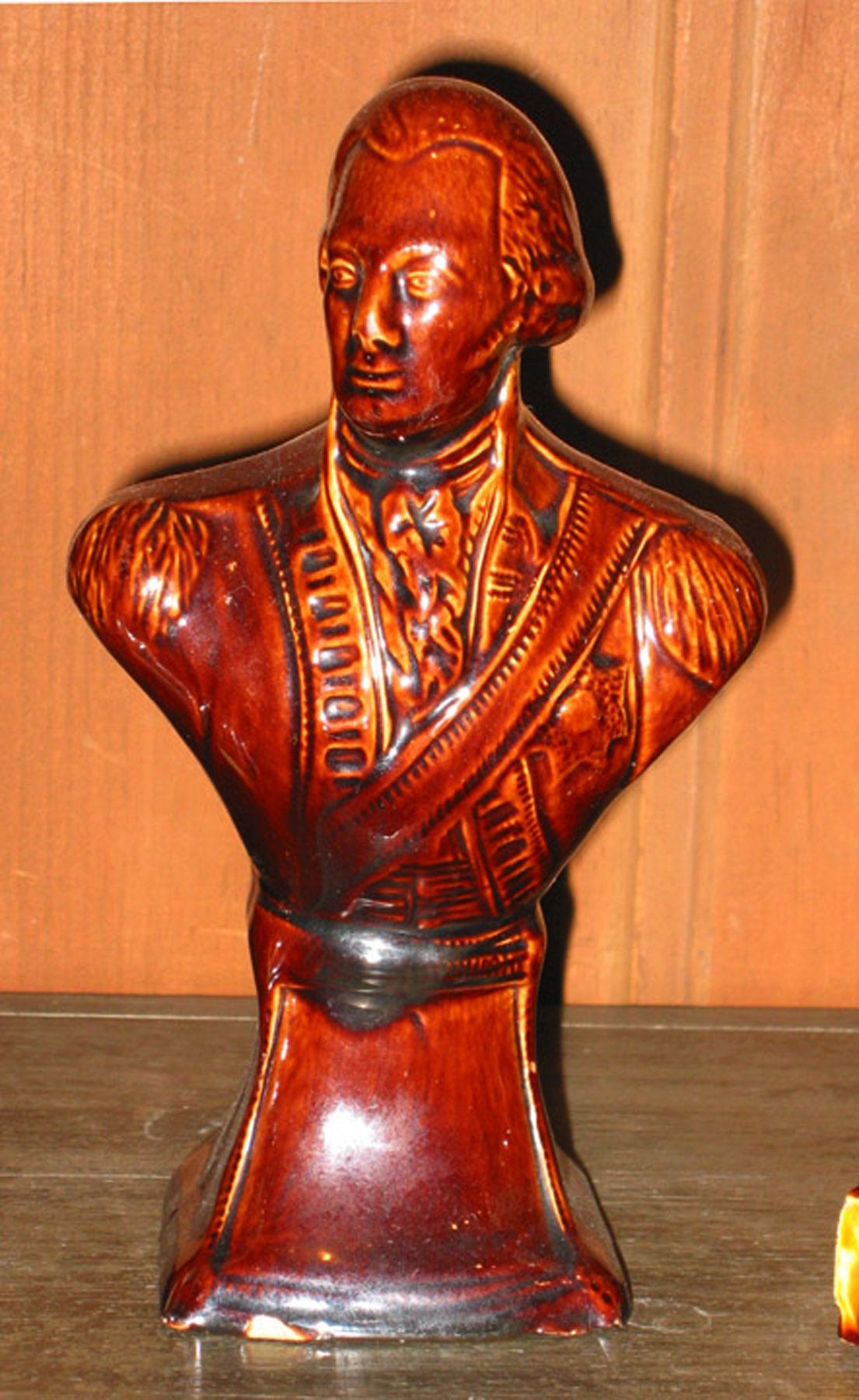 1967.1872 US George Washington bust